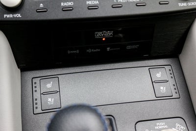 2015 Lexus RC F 2dr Cpe