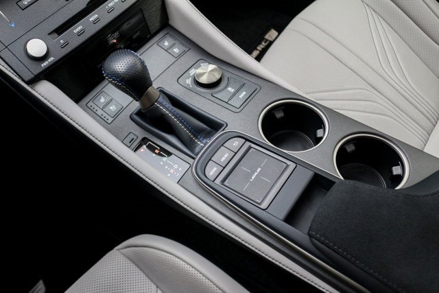 2015 Lexus RC F 2dr Cpe