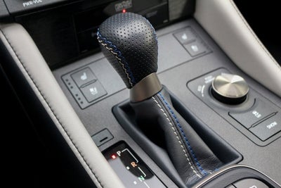 2015 Lexus RC F 2dr Cpe