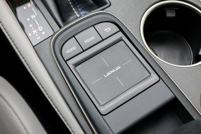 2015 Lexus RC F 2dr Cpe