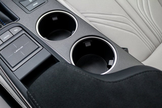 2015 Lexus RC F 2dr Cpe