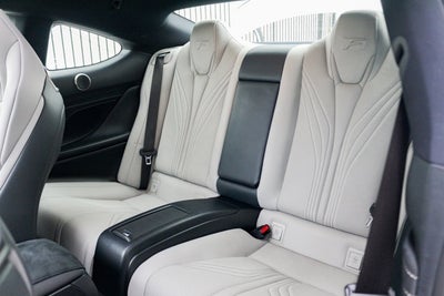 2015 Lexus RC F 2dr Cpe