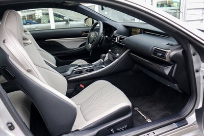 2015 Lexus RC F 2dr Cpe