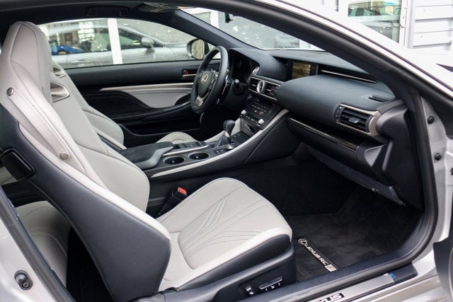 2015 Lexus RC F 2dr Cpe