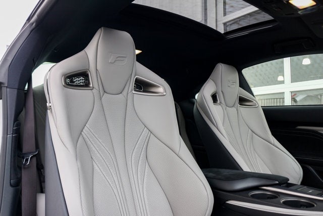 2015 Lexus RC F 2dr Cpe