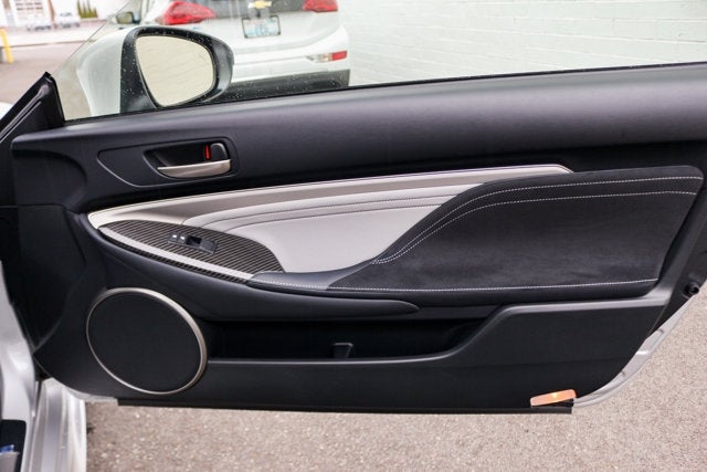 2015 Lexus RC F 2dr Cpe