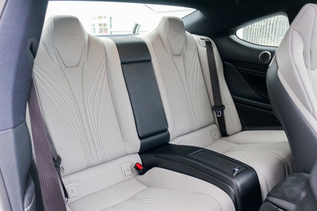 2015 Lexus RC F 2dr Cpe