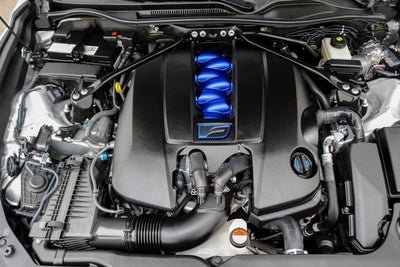 2015 Lexus RC F 2dr Cpe