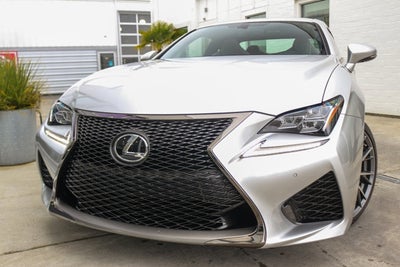 2015 Lexus RC F 2dr Cpe