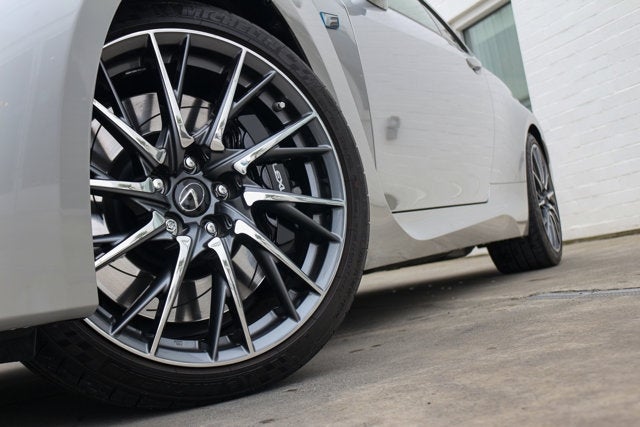 2015 Lexus RC F 2dr Cpe