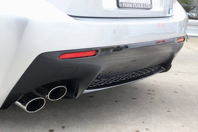 2015 Lexus RC F 2dr Cpe