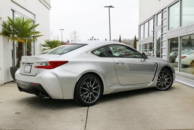 2015 Lexus RC F 2dr Cpe