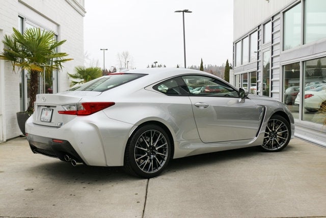 2015 Lexus RC F 2dr Cpe