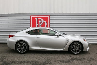 2015 Lexus RC F 2dr Cpe
