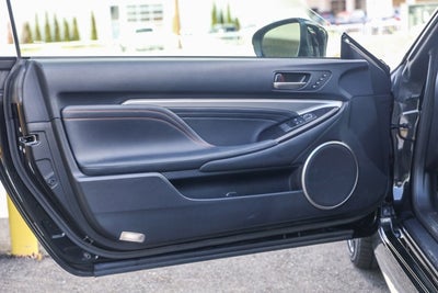 2018 Lexus RC RC 350 F Sport