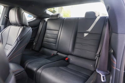 2018 Lexus RC RC 350 F Sport