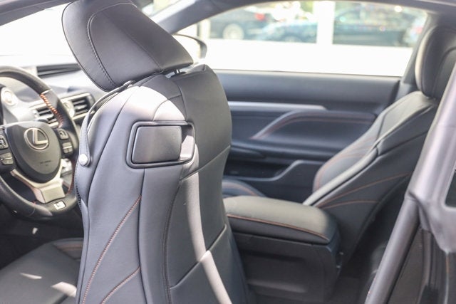 2018 Lexus RC RC 350 F Sport