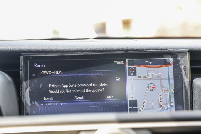 2018 Lexus RC RC 350 F Sport