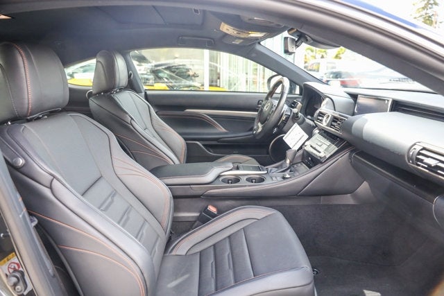 2018 Lexus RC RC 350 F Sport