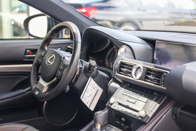 2018 Lexus RC RC 350 F Sport