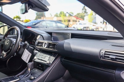 2018 Lexus RC RC 350 F Sport