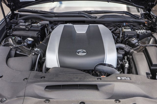 2018 Lexus RC RC 350 F Sport