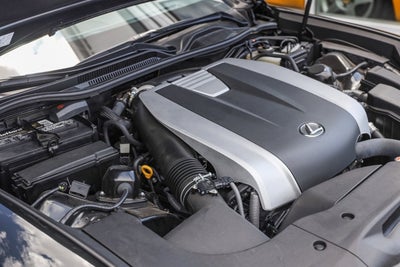 2018 Lexus RC RC 350 F Sport