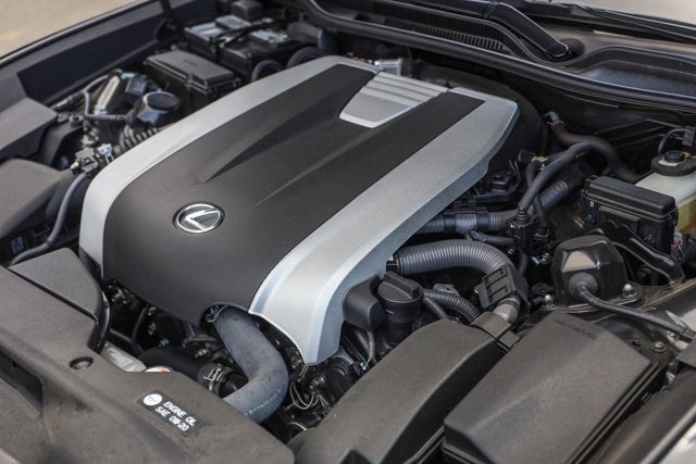 2018 Lexus RC RC 350 F Sport