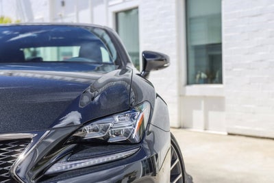 2018 Lexus RC RC 350 F Sport