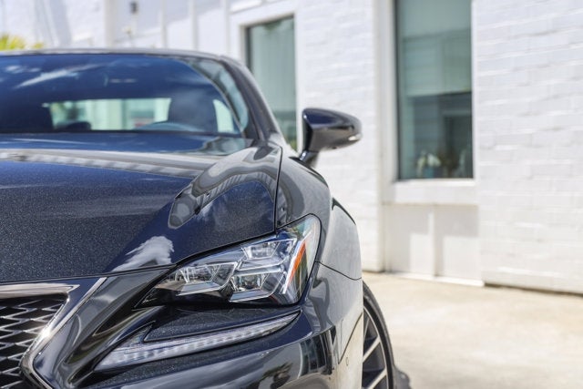 2018 Lexus RC RC 350 F Sport