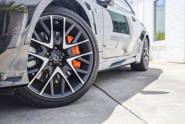 2018 Lexus RC RC 350 F Sport