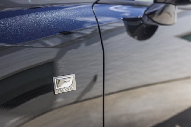 2018 Lexus RC RC 350 F Sport