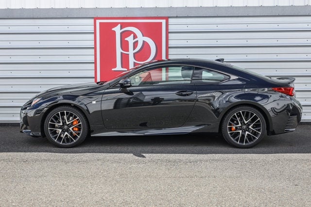 2018 Lexus RC RC 350 F Sport