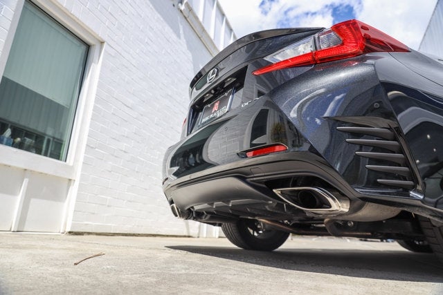2018 Lexus RC RC 350 F Sport