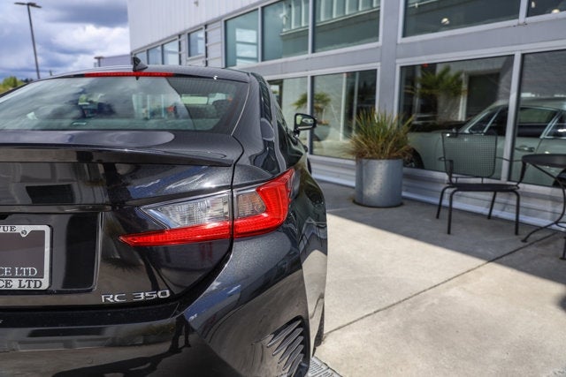2018 Lexus RC RC 350 F Sport