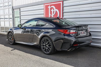 2018 Lexus RC RC 350 F Sport