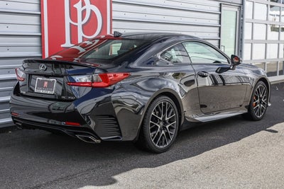 2018 Lexus RC RC 350 F Sport
