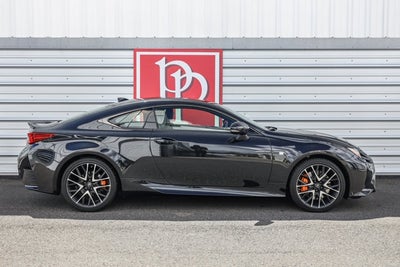 2018 Lexus RC RC 350 F Sport