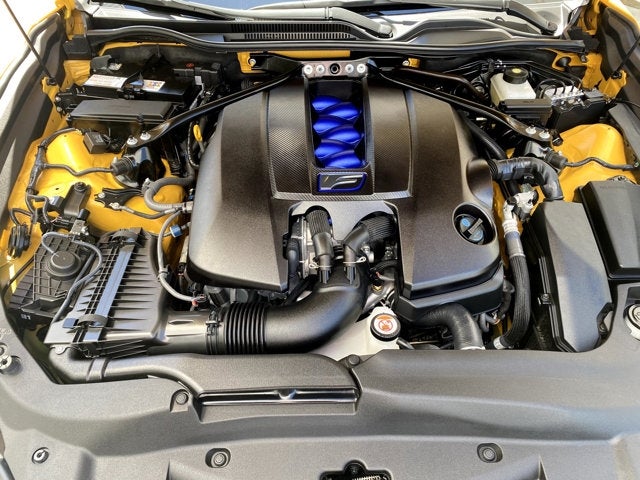 2020 Lexus RC F RWD