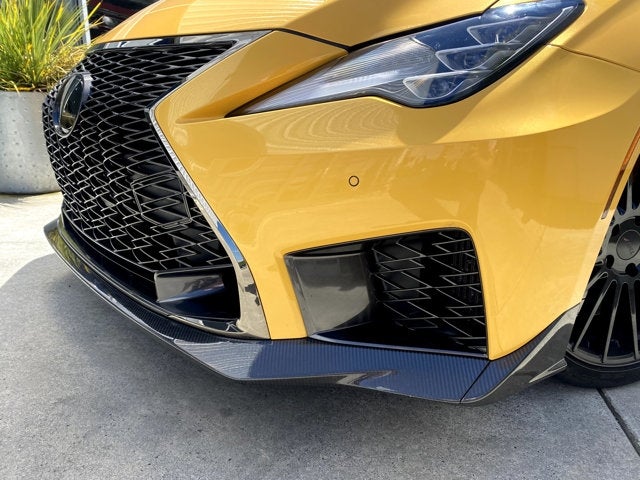2020 Lexus RC F RWD