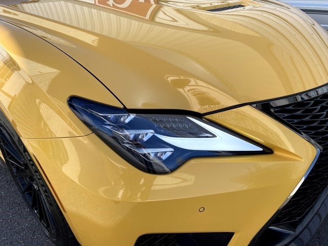 2020 Lexus RC F RWD