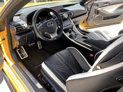2020 Lexus RC F RWD