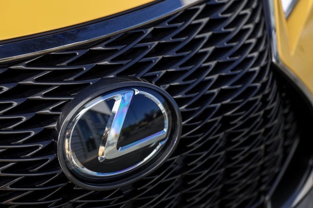 2020 Lexus RC F RWD
