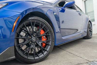 2022 Lexus RC F 