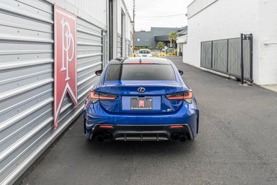2022 Lexus RC F 