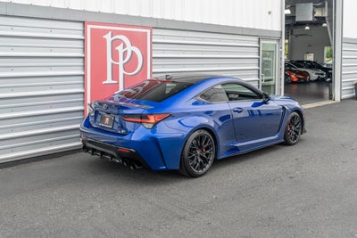 2022 Lexus RC F 