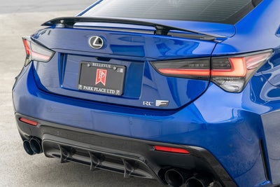 2022 Lexus RC F 