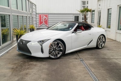 2021 Lexus LC LC 500