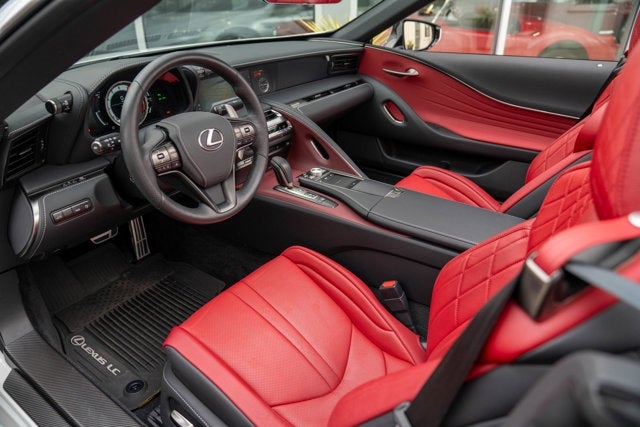 2021 Lexus LC LC 500