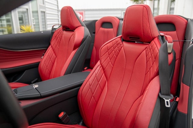 2021 Lexus LC LC 500